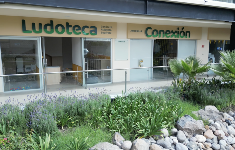 Ludoteca-Conexion vista