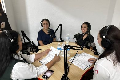Invitamos a Yolanda Vazquez y Monserrat Ornelas de LACTAR a compartir con nosotros sobre el tema ¡qué hay en tu lonchera?
