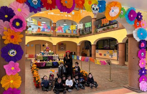 Fue un día para honrar la vida, compartir la memoria y fortalecer los lazos que nos unen como familia escolar.