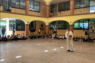 CELEBRACION DE SAN NICOLAS DE TOLENTINO