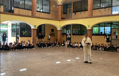CELEBRACION DE SAN NICOLAS DE TOLENTINO