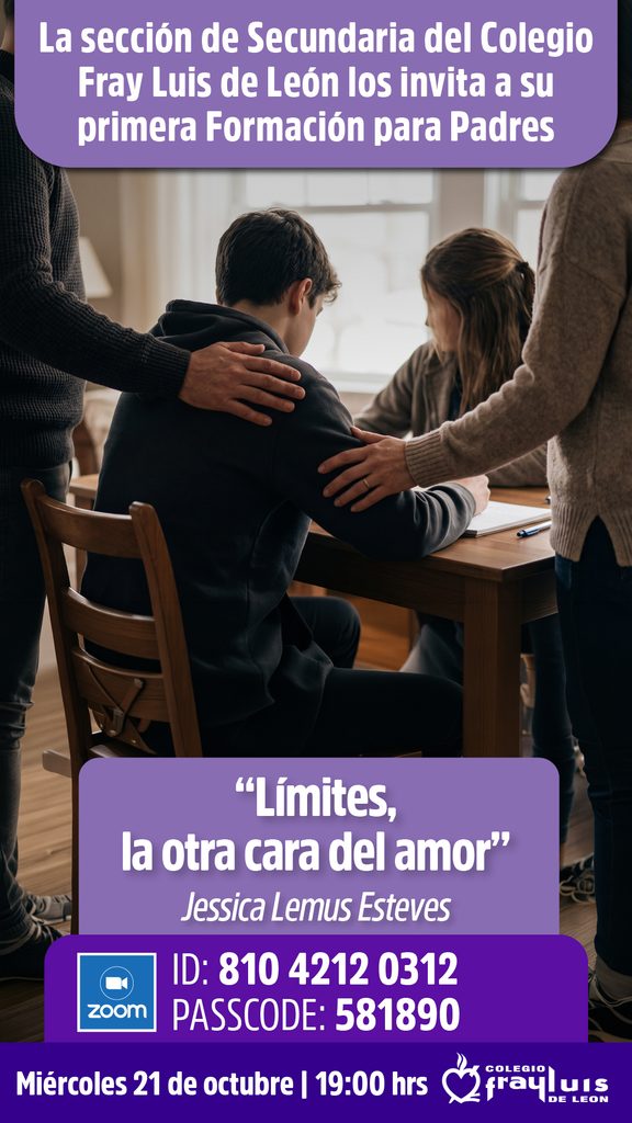 ¡LOS ESPERAMOS!